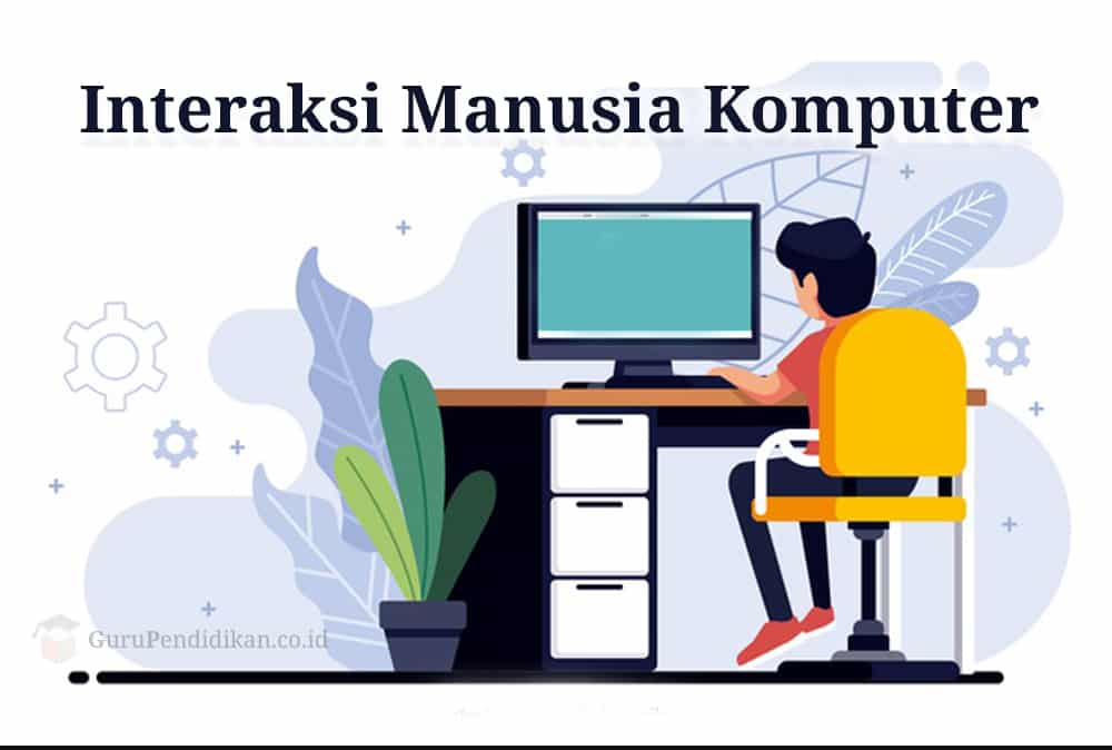 interaksi Manusia Dengan Komputer